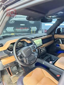 لاند روفر دفندر